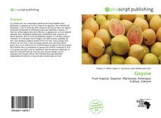 Goyave kitap kapağı