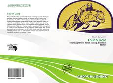 Portada del libro de Touch Gold