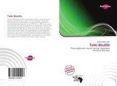 Bookcover of Taiki Shuttle