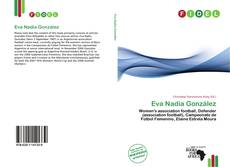 Buchcover von Eva Nadia González