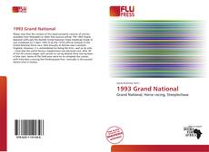 Capa do livro de 1993 Grand National 