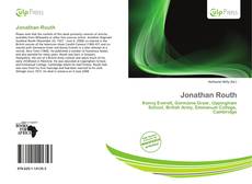 Buchcover von Jonathan Routh