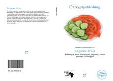 Bookcover of Légume-fruit