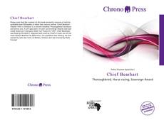 Buchcover von Chief Bearhart