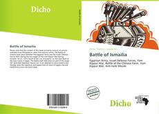 Couverture de Battle of Ismailia