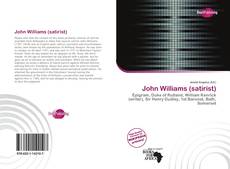 Portada del libro de John Williams (satirist)