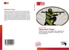 Couverture de Operation Tagar