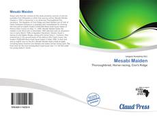 Bookcover of Mesabi Maiden