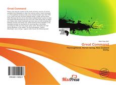 Bookcover of Great Command