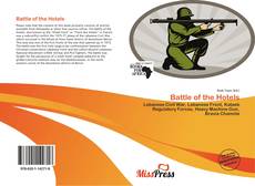 Bookcover of Battle of the Hotels