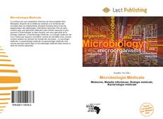 Copertina di Microbiologie Médicale