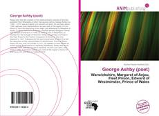 Capa do livro de George Ashby (poet) 