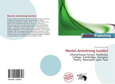 Portada del libro de Martin Armstrong (writer)