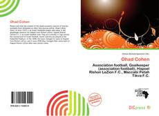 Portada del libro de Ohad Cohen