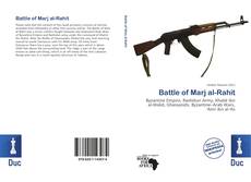 Borítókép a  Battle of Marj al-Rahit - hoz