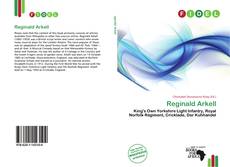 Capa do livro de Reginald Arkell 