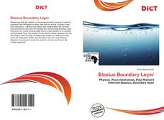 Blasius Boundary Layer的封面