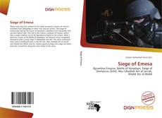 Bookcover of Siege of Emesa