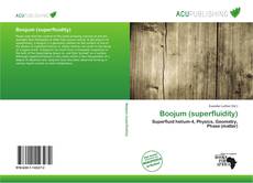 Copertina di Boojum (superfluidity)