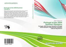 Portada del libro de Portugal at the 2004 Summer Olympics