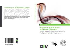 Slovenia at the 2004 Summer Olympics的封面