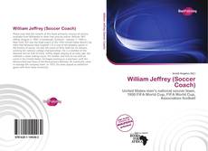 Bookcover of William Jeffrey (Soccer Coach)