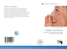 Portada del libro de Double Articulation