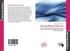Capa do livro de George Meyer (Soccer) 