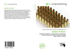 Borítókép a  Battle of River - hoz