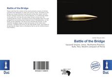 Borítókép a  Battle of the Bridge - hoz