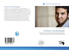 Portada del libro de Violence Psychologique