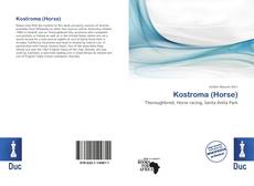Kostroma (Horse)的封面