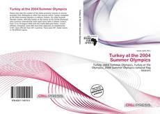 Capa do livro de Turkey at the 2004 Summer Olympics 