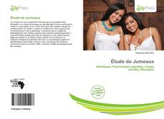 Étude de Jumeaux的封面