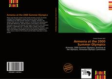 Bookcover of Armenia at the 2000 Summer Olympics