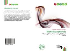 Capa do livro de Michelozzo (Horse) 