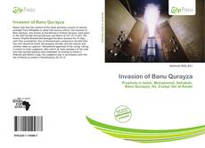 Buchcover von Invasion of Banu Qurayza