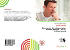 Portada del libro de confusion