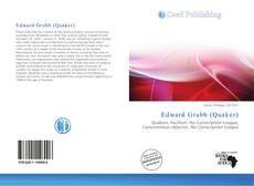 Bookcover of Edward Grubb (Quaker)