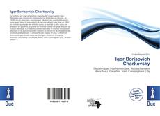 Copertina di Igor Borisovich Charkovsky