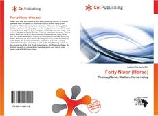 Portada del libro de Forty Niner (Horse)