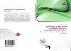 Bookcover of Bahamas at the 2000 Summer Olympics