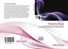 Capa do livro de Théophile Abega 