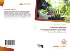 Bookcover of Invasion of Nejd