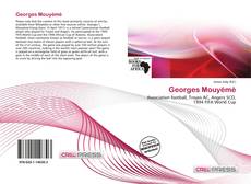 Capa do livro de Georges Mouyémé 