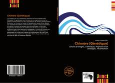 Bookcover of Chimère (Génétique)