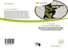 Bookcover of Invasion of Waddan