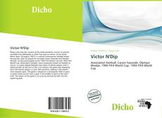 Bookcover of Victor N'Dip