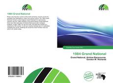 Buchcover von 1984 Grand National