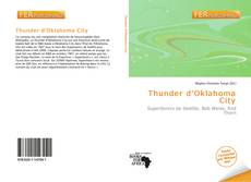 Couverture de Thunder d'Oklahoma City